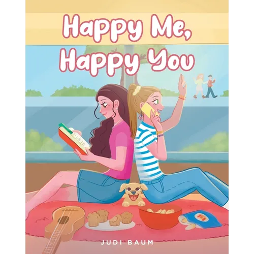 Happy Me, Happy You - Paperback