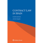 Contract Law in Spain - Paperback
