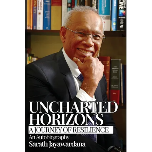 Uncharted Horizons: A Journey of Resilience - Paperback