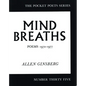 Mind Breaths: Poems 1972-1977 - Paperback