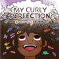 My Curly Perfection Coloring Book - Paperback