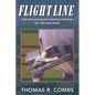 Flight Line: The Adventures of a Vietnam-Era AC-130 Crew Chief - Paperback