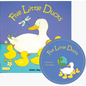 Five Little Ducks [With CD (Audio)] - Paperback