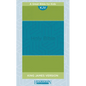 KJV Kids Bible (Flexisoft, Blue/Green, Red Letter) - Imitation Leather