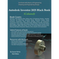Autodesk Inventor 2025 Black Book - Hardcover