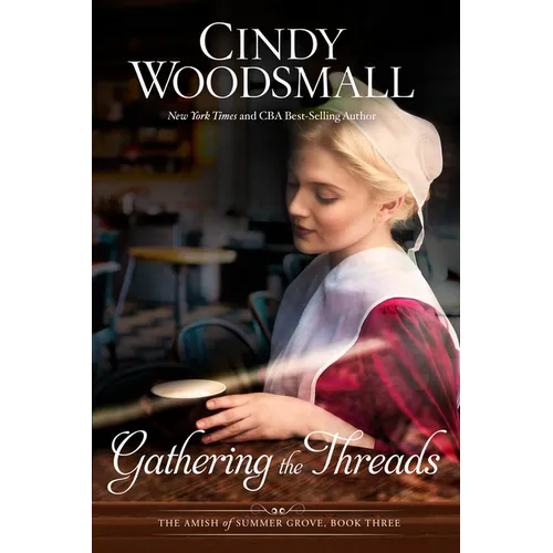 Gathering the Threads - Paperback