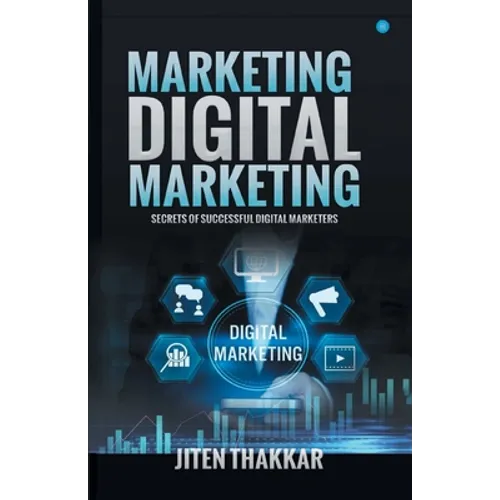 Marketing Digital Marketing - Paperback