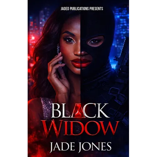 Black Widow: A Standalone Novel - Paperback