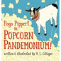 Pogo Pippert in POPCORN PANDEMONIUM! - Hardcover