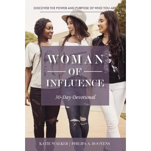 Woman of Influence - Paperback