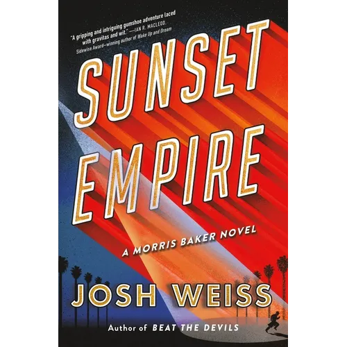 Sunset Empire - Hardcover