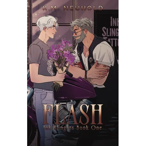 Flash (Ink Slingers, 1) - Paperback