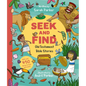Seek and Find: Old Testament Bible Stories: With Over 450 Things to Find and Count! - Board Book