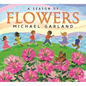 A Season of Flowers - Board Book