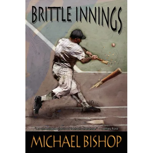 Brittle Innings - Paperback