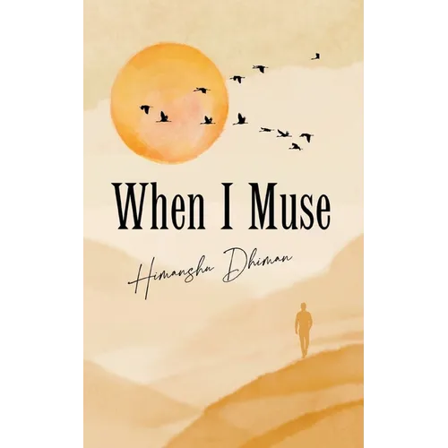 When I Muse - Paperback