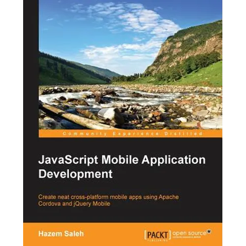 JavaScript Native Mobile Apps Development - Paperback