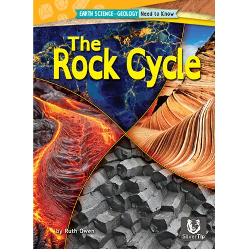 The Rock Cycle - Library Binding