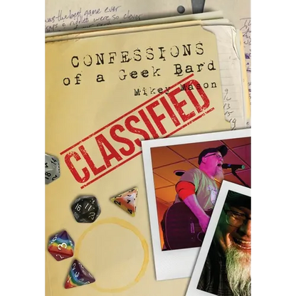 Confessions of a Geek Bard - Hardcover