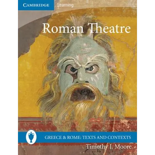 Roman Theatre - Paperback