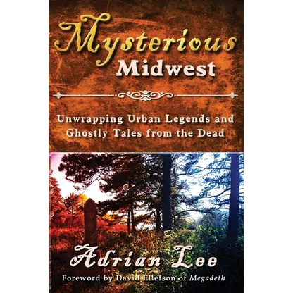 Mysterious Midwest - Paperback