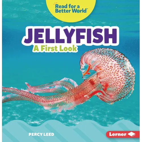 Jellyfish: A First Look - Paperback