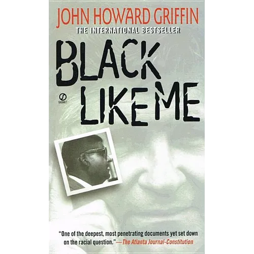 Black Like Me - Hardcover