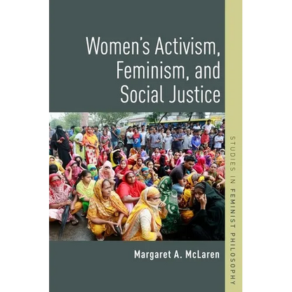 Women's Activism, Feminism, and Social Justice - Paperback
