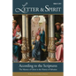 Letter & Spirit: A Journal of Catholic Biblical Theology, Vol. 12: According to the Scriptures: The Mystery of Christ in the History of Salvation - Paperback
