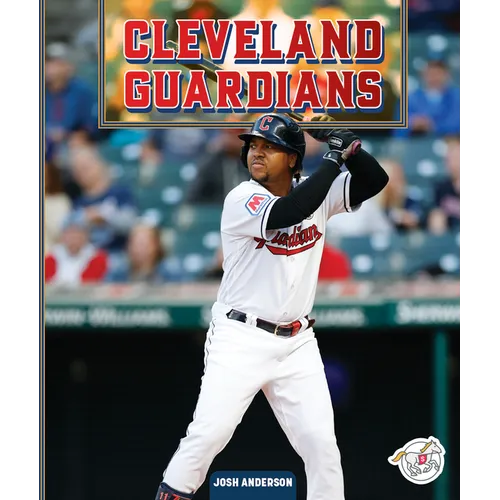 Cleveland Guardians - Library Binding