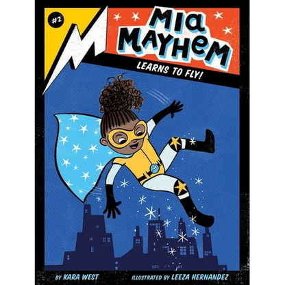 MIA Mayhem Learns to Fly! - Hardcover