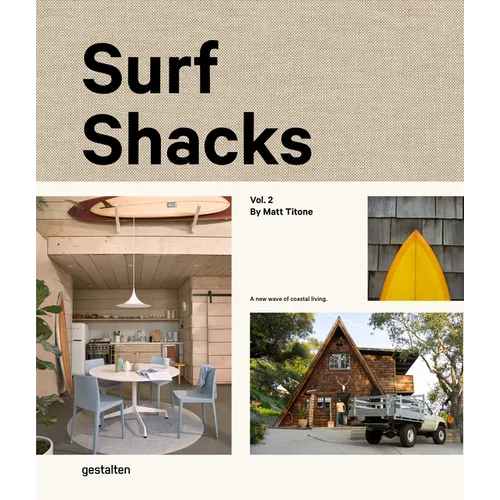 Surf Shacks Volume 2 - Hardcover