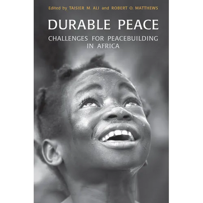 Durable Peace: Challenges for Peacebuilding in Africa - Paperback