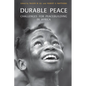 Durable Peace: Challenges for Peacebuilding in Africa - Paperback