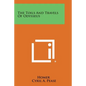 The Toils and Travels of Odysseus - Paperback