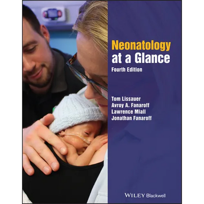 Neonatology at a Glance - Paperback