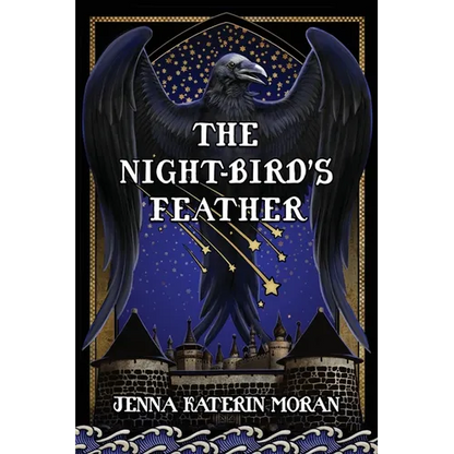 The Night-Bird's Feather - Paperback