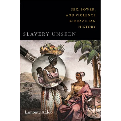Slavery Unseen: Sex, Power, and Violence in Brazilian History - Paperback