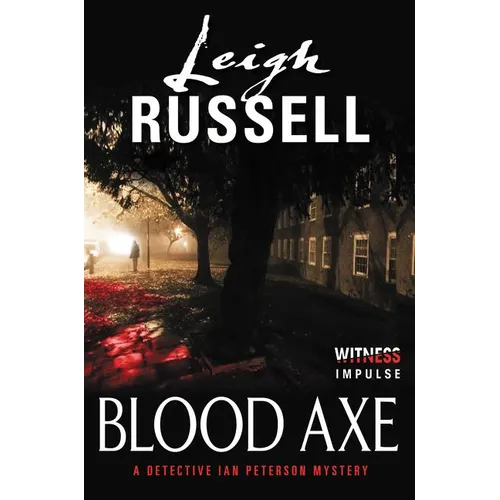 Blood Axe: A Detective Ian Peterson Mystery - Paperback