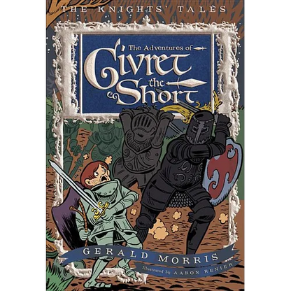 The Adventures of Sir Givret the Short - Paperback