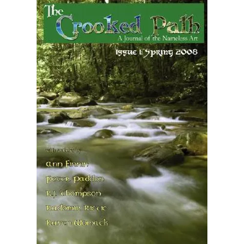 The Crooked Path Journal Issue 1 - Paperback