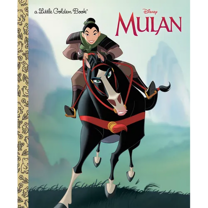 Mulan - Hardcover