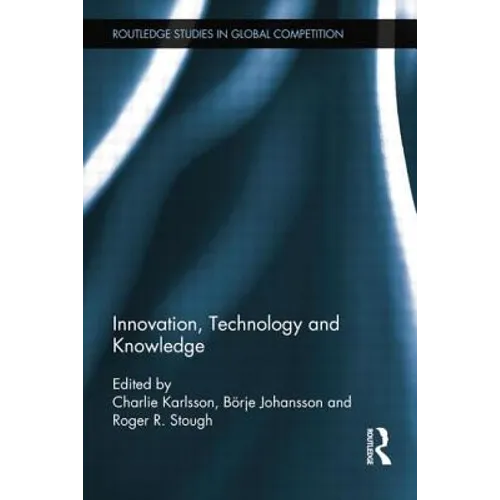 Innovation, Technology and Knowledge - Paperback