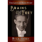 The Leonard Reed Story: Brains as Well as Feet (hardback) - Hardcover