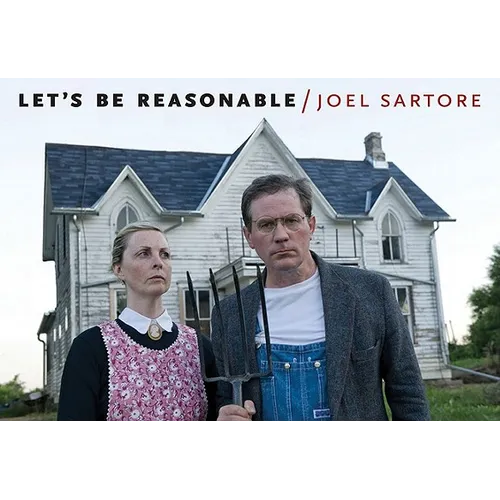 Let's Be Reasonable - Hardcover