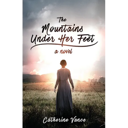 The Mountains Under Her Feet - Paperback