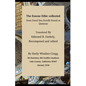 The Essene Ethic Collected from Dead Sea Scrolls Found at Qumran: with an Ethical Application of Principles of Healthi - Paperback
