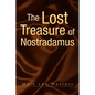 The Lost Treasure of Nostradamus - Paperback