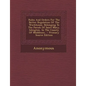 Rules and Orders for the Better Regulation of the Workhouse, Belonging to the Parish of Saint Mary, Islington, in the County of Middlesex.. - Paperback