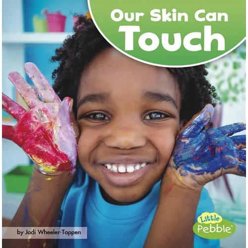 Our Skin Can Touch - Paperback